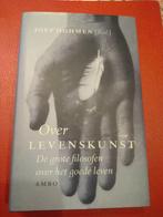 OVER  LEVENSKUNST  /  Joep Dohmen, Ophalen, Nieuw