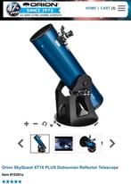 Orion XT 10 plus Dobsonian, Audio, Tv en Foto, Ophalen, Zo goed als nieuw