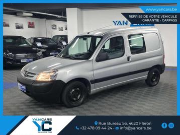 Peugeot Partner Partner 1.6 HDi - TOP ETAT - PETIT KM/PRIX! beschikbaar voor biedingen