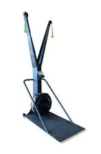 Ski machine | ski erg | air machine |, Sport en Fitness, Fitnessmaterialen, Ophalen of Verzenden, Zo goed als nieuw, Benen