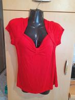 Blouse femme, Vêtements | Femmes, Blouses & Tuniques, Taille 42/44 (L), Rouge, Enlèvement ou Envoi, Neuf