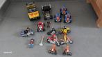 Playmobil motorcross quad motoren  hot-rod, Ophalen of Verzenden