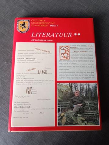 boek: Vlaamse volkscultuur-Prof. Dr. A. Roeck +literatuurea. beschikbaar voor biedingen