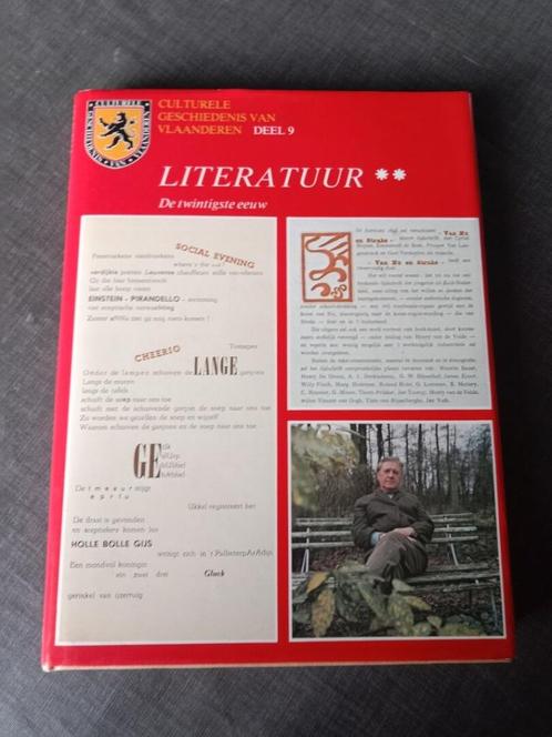 boek: Vlaamse volkscultuur-Prof. Dr. A. Roeck +literatuurea., Boeken, Geschiedenis | Stad en Regio, Zo goed als nieuw, Ophalen of Verzenden