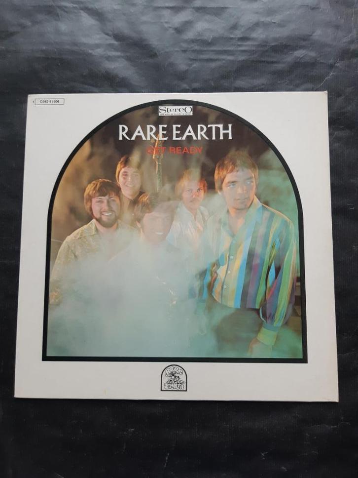 RARE EARTH "Rare Earth" progrock LP (1969) Topstaat!, Cd's en Dvd's, Vinyl | Rock, Zo goed als nieuw, Progressive, 12 inch, Ophalen of Verzenden