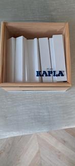 Kapla plankjes wit 40 stuk, Comme neuf, Enlèvement ou Envoi