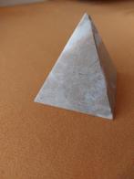 presse papier marmer piramide, Antiek en Kunst, Ophalen