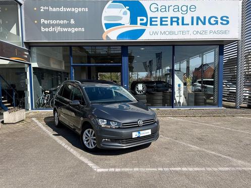 Volkswagen Touran 1.4i DSG., Autos, Volkswagen, Entreprise, Touran, Airbags, Air conditionné, Bluetooth, Ordinateur de bord, Verrouillage central