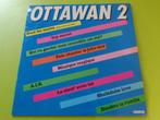 disque vinyl 33 tours - OTTAWAN 2 - 1981, CD & DVD, 12 pouces, Utilisé, Enlèvement ou Envoi, 1980 à 2000