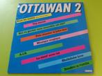 disque vinyl 33 tours - OTTAWAN 2 - 1981, Ophalen of Verzenden, 1980 tot 2000, Gebruikt, 12 inch