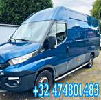 Camionnette à louer avec chauffeur, Auto diversen, Tuning en Styling, Ophalen of Verzenden
