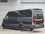 Iveco Daily 35S21 3.0L Automaat Black Edition 210PK L3H2 202, Auto's, Stof, Euro 6, 4 cilinders, Iveco