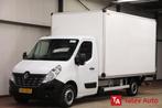 Renault Master 2.3 dCi 135 BAKWAGEN MEUBELBAK LAADKLEP, 212 g/km, Tissu, Achat, Rétroviseurs électriques