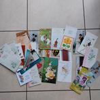 Lot vintage wenskaarten huwelijk, Ophalen of Verzenden, Zo goed als nieuw