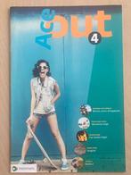 Ace out 4, Boeken, Ophalen, ASO, Engels, Zo goed als nieuw