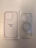 Apple iPhone 14 Pro Clear Case MagSafe / étui pour iPhone, Comme neuf, Apple iPhone, Protection