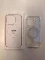 Apple iPhone 14 Pro Clear Case MagSafe / étui pour iPhone, Comme neuf, Apple iPhone, Protection