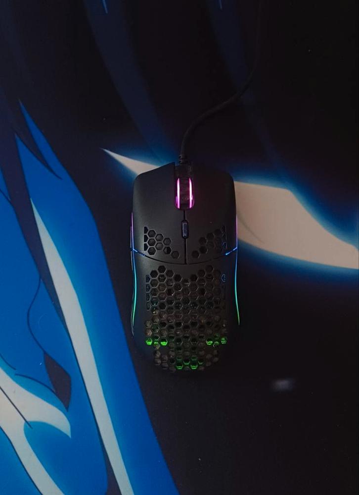 Glorious Model O-muis, Computers en Software, Muizen, Muis, Verzenden