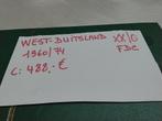 WEST-DUITSLAND  XX-gestempeld 1960/74 cote 488,00 €, Postzegels en Munten, Postzegels | Volle albums en Verzamelingen, Ophalen of Verzenden