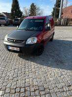 Peugeot partner 1600hdi, Particulier, Euro 4, Te koop, Rood