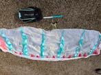 Gong Neutra lowkite (parawing) 4.0m, Watersport en Boten, Wingsurfen, Ophalen of Verzenden, Zo goed als nieuw