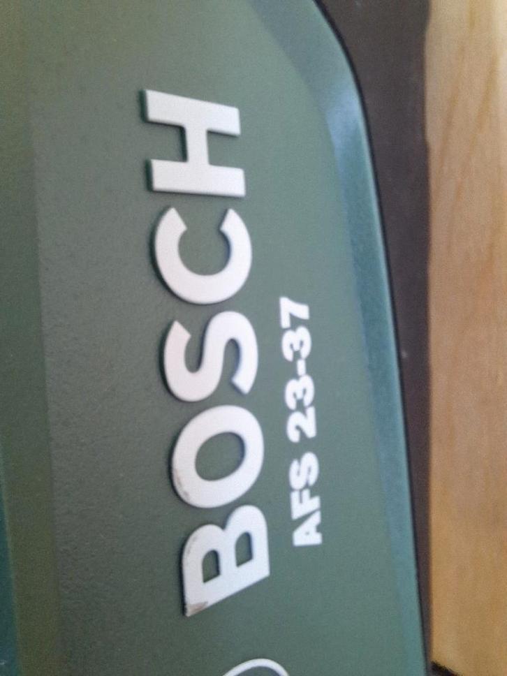 Bosch grastrimmer AFS 23-37 NIEUW 1,5 jaar garantie Coolblue, Tuin en Terras, Grastrimmers, Nieuw, Elektrisch, 30 tot 50 cm, Ophalen