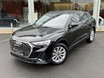 Audi Q3 Sportback S-TRONIC / CARPLAY / CAMERA / NAVIGATIE/, Auto's, Audi, Automaat, Stof, 4 cilinders, Zwart