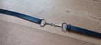 Nieuwe lederen riem, Kleding | Dames, Riemen en Ceinturen, 80 tot 90 cm, Nieuw, Tailleriem, Ophalen of Verzenden