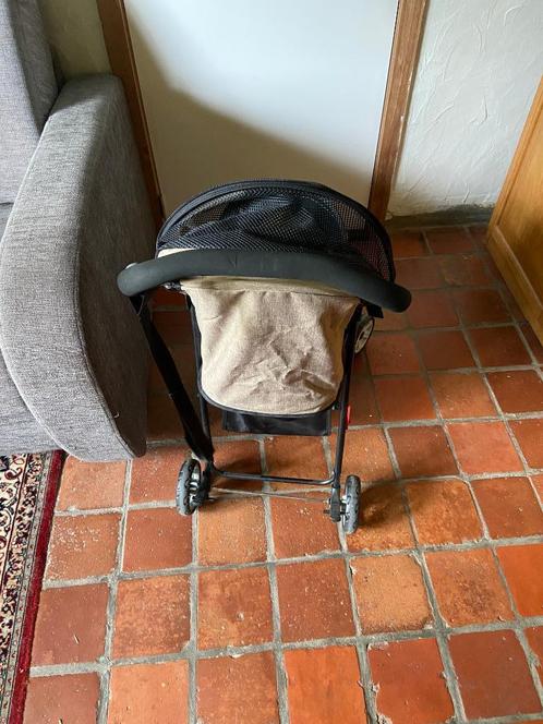 Buggy voor huisdier, Dieren en Toebehoren, Overige Dieren-accessoires, Zo goed als nieuw, Ophalen