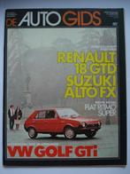 AutoGids 47, Livres, Autos | Brochures & Magazines, Général, Utilisé, Envoi