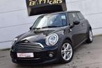 MINI Cooper D 2.0D Automaat* Airco* Navi* PDC (bj 2014), Auto's, Mini, 4 cilinders, Zwart, Bedrijf, 1570 kg
