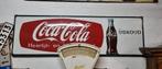 Emaille Coca-Cola, Ophalen