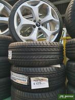 Ford S-Max 2007- zomerbanden velgen 235/35/20 Nankang, Auto-onderdelen, Banden en Velgen, Gebruikt, -, -, Banden en Velgen