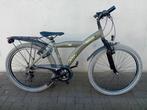 Jongensfiets alu BNB Camouflage 26inch 6speed NWP 445€ 🚴‍♂, Gebruikt, Versnellingen, Oxford Sparta Batavus Norta gazelle Granville Sparta cube trek