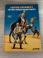 Lester Cockney - 4 - Ik wil terug naar Pecs!, Livres, BD, Une BD, Enlèvement ou Envoi