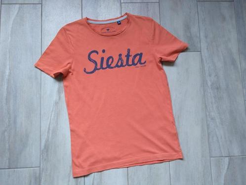 ★ M140 - T-Shirt Tom Tailor, Kinderen en Baby's, Kinderkleding | Maat 140, Gebruikt, Jongen, Shirt of Longsleeve, Ophalen of Verzenden