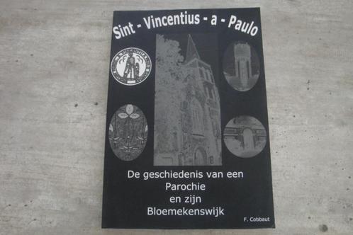 SINT-VINCENTIUS-A-PAULO, Boeken, Geschiedenis | Stad en Regio, Gelezen, Ophalen of Verzenden