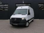 Mercedes-Benz Sprinter 317 CDI Sprinter Lang HA 9G-TRONIC, Automaat, Zwart, 167 pk, Wit