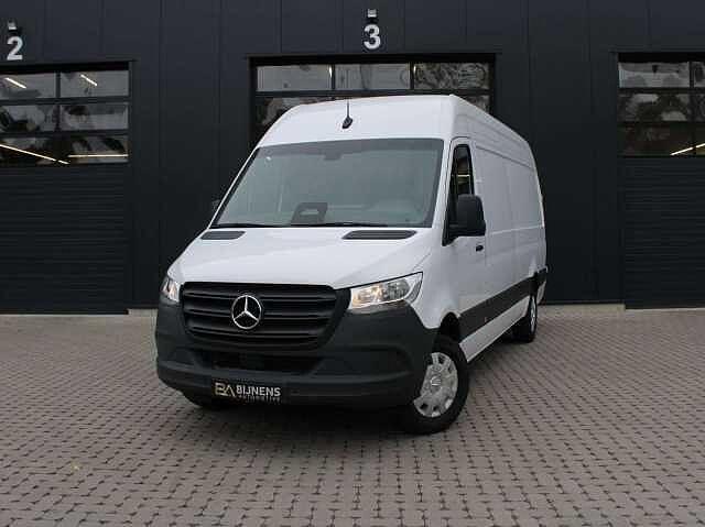 Mercedes-Benz Sprinter 317 CDI Sprinter Lang HA 9G-TRONIC, Auto's, Bestelwagens en Lichte vracht, ABS, Adaptieve lichten, Airbags