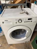 Haier wasmachine, 6 à 8 kg, 85 à 90 cm, Chargeur frontal, Enlèvement