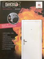 Metalen brandvrije deuren, Overige typen, Zo goed als nieuw, Metaal, 200 tot 215 cm