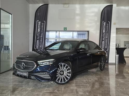 Mercedes-Benz E-Klasse 200 AMG Line, Auto's, Mercedes-Benz, Bedrijf, Te koop, E-Klasse, Alarm, Bluetooth, Centrale vergrendeling