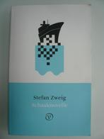 Stefan Zweig: Schaaknovelle, Boeken, Europa overig, Stefan Zweig, Ophalen, Gelezen