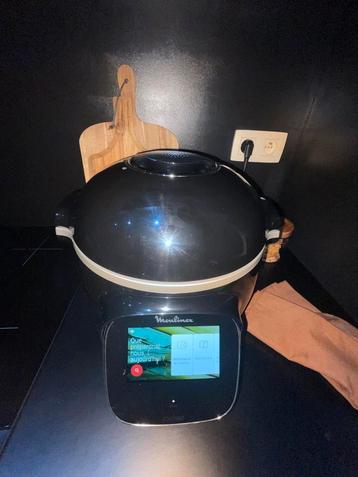 Cookeo touch wifi beschikbaar voor biedingen