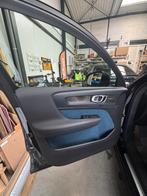 Volvo C40 Recharge, Auto's, Automaat, Zwart, Elektrisch, 5 zetels