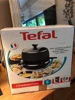 Tefal Cheese raclette 6 pers jamais employé juste ouvert, Nieuw, 4 t/m 7 personen