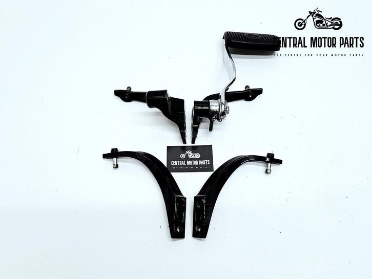 Support de marchepied Rider pour Dyna Switchback 2012-2016, Motos, Pièces | Harley-Davidson, Utilisé, Enlèvement ou Envoi