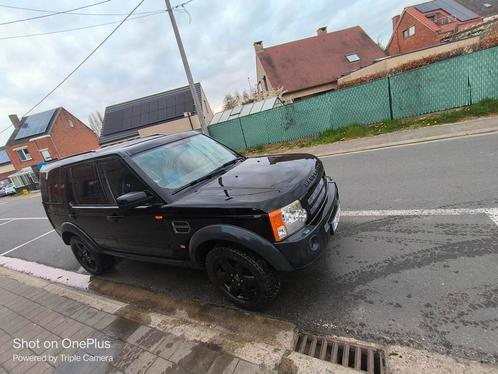 Land rover discovery 3, Auto's, Land Rover, Particulier, Trekhaak, Discovery, Automaat, Ophalen