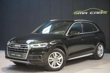 Audi Q5 50 TFSi e PHEV Q Sport Automaat-Nav-Cam-Garantie beschikbaar voor biedingen