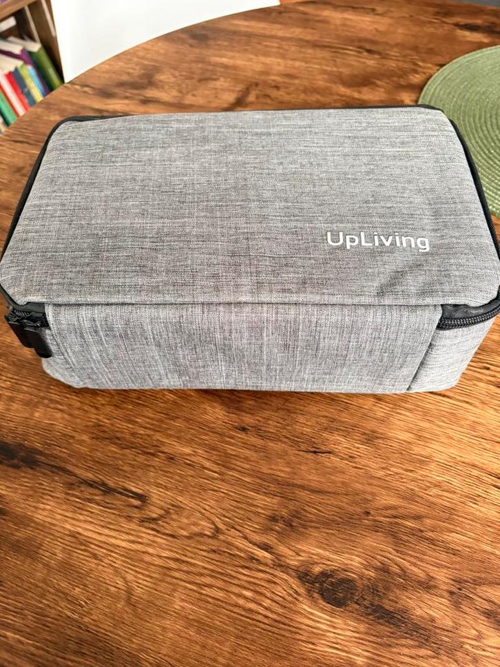 Draadloze LCD VIDEO PROJECTOR, Audio, Tv en Foto, Beamers, Nieuw, LCD, Full HD (1080), Ophalen